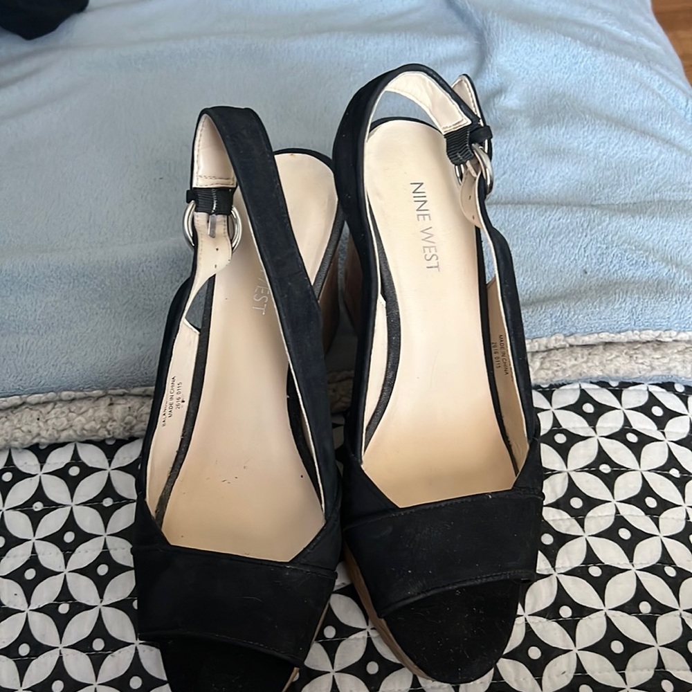 Nine West heels